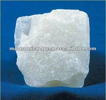 
94% Lump Pure White Talc 