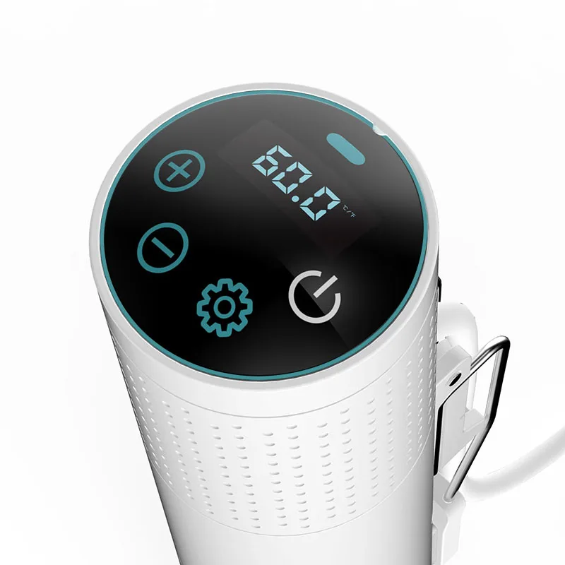 Погружной циркулятор и Wifi машина sous vide