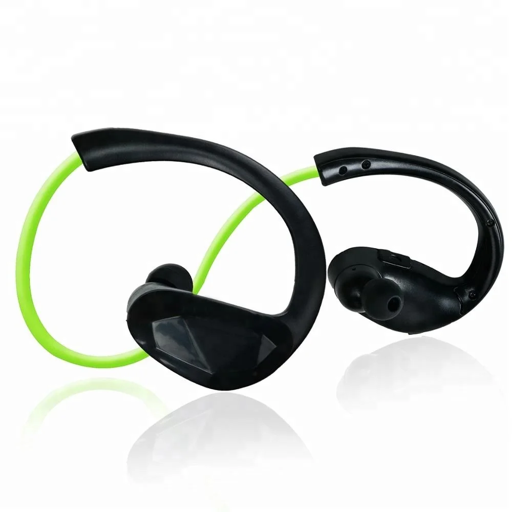 Outdoor Sports Wireless Ear Hanging Headphone Free Sample Wireless Head set for iphone for samsung for wireless headphone