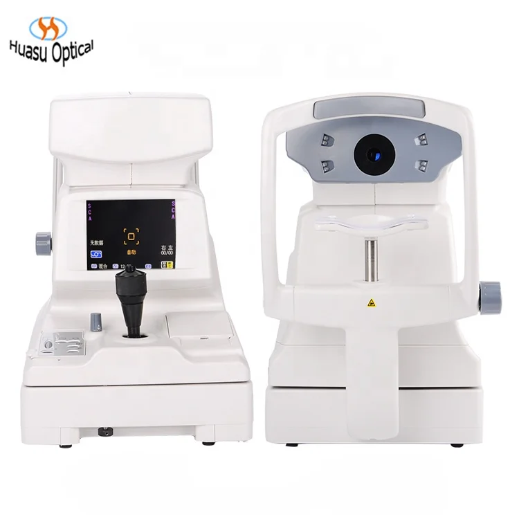 China high quality auto refractometer keratometer optical refractor ref/keratometer FKR8900
