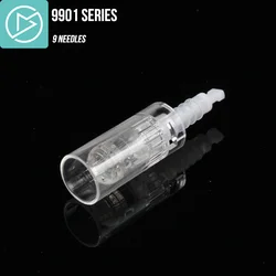 9/12/24/36/42 nano replaceable needles derma pen cartridges micro needle for A6 A6S M8 H2 A1 M7 N2