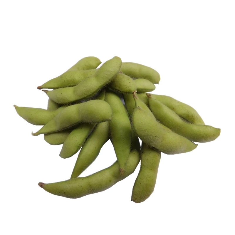 
Опытная кошерная соевая фасоль iqf edamame 