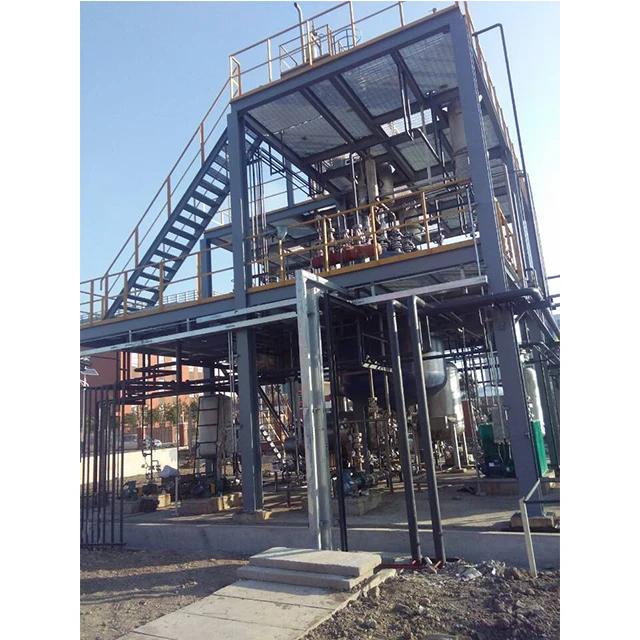 
fatty acid methyl ester biodiesel production Glycerin distillation equipment small biodiesel plant 