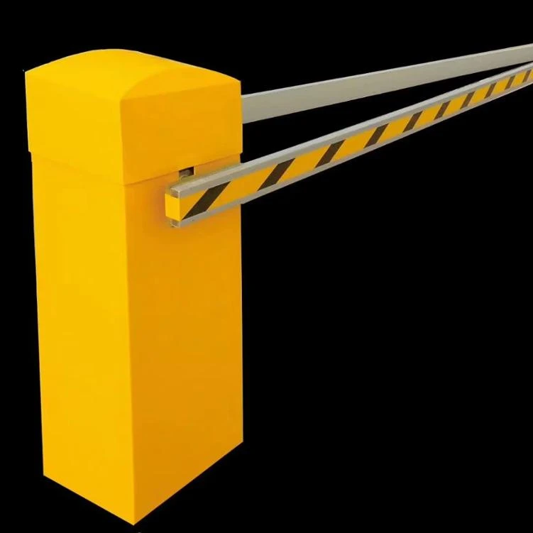 Retractable driveway barrier@Boom gate@Hang gate