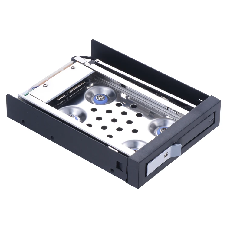 Unestech 2.5in sata жесткий диск 2 ТБ противоударный чехол горячей замены внутренний hdd mobile rack для дискеты bay корпус