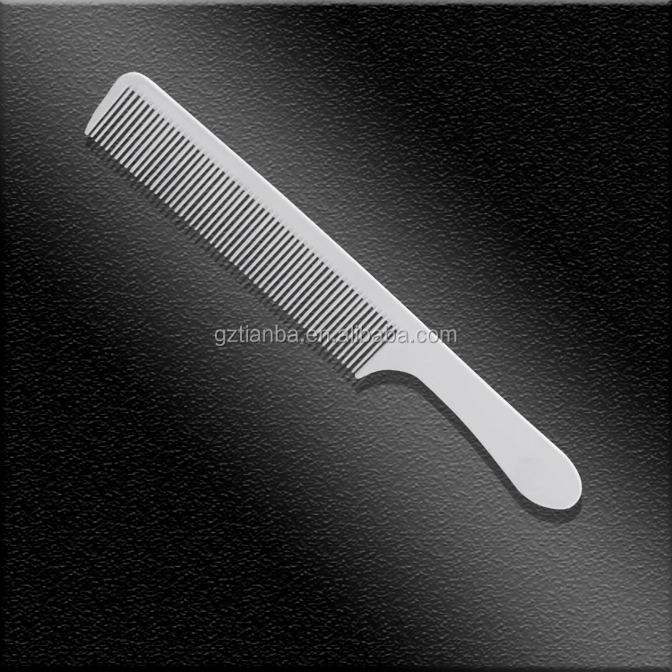 Hot sale wholesale free sample carbon fiber comb high quality hairdressing comb