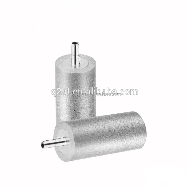 
0.5-100 micron powder sintered Stainless steel co2 diffusor 