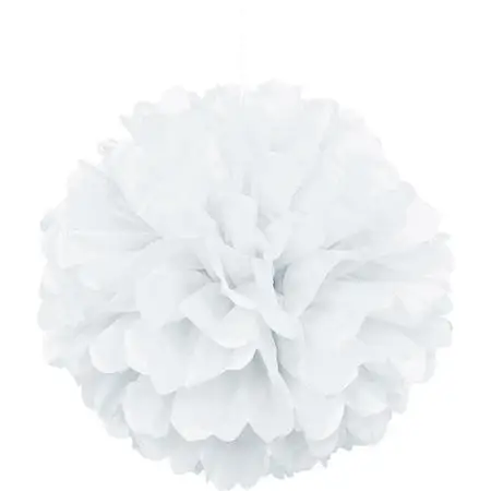 14 Inch Hanging Tissue Paper Pom Poms Flowers Ball for Party Decoration