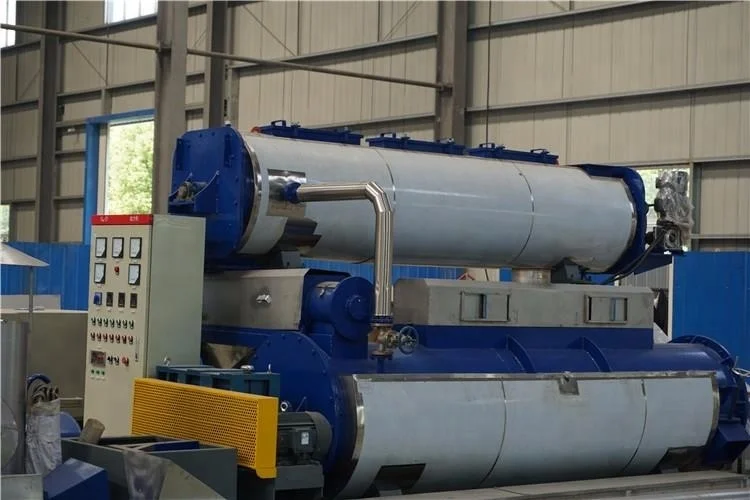 
250kg fish feed factory feed plant for animal feed machinery 