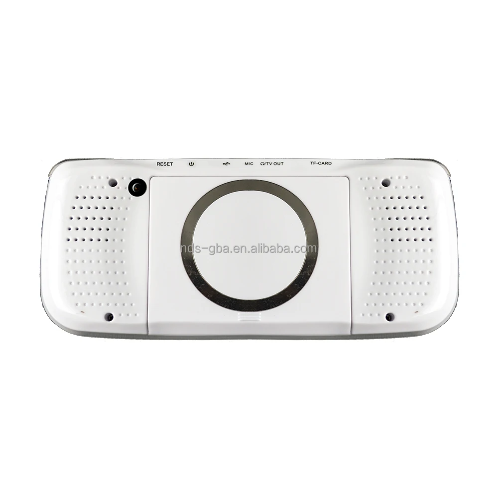 128 bit 4.3 inch handheld game console with MP5 player PAP-KIII