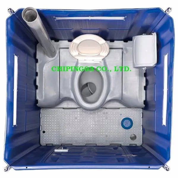 Wash Basin Toilet and Smart Movable Portaloo Hire
