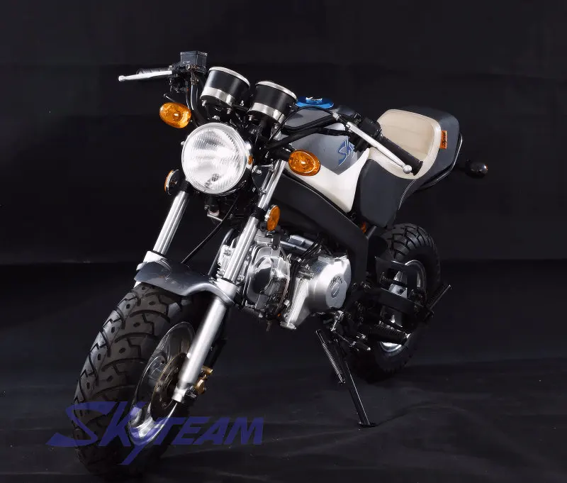 SKYTEAM 50CC 4 stroke New Cafe PBR msx ksr STYLE bike ZB50 (EEC Approval)
