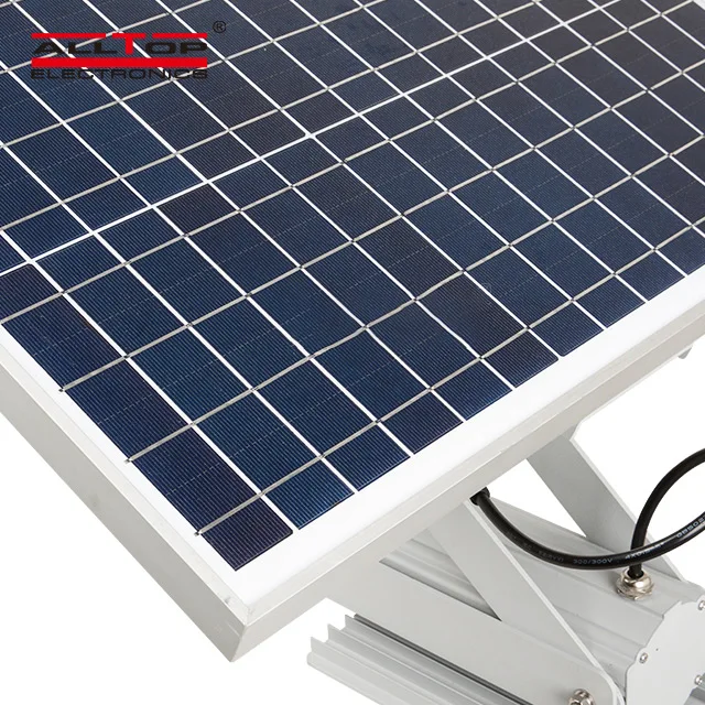 IP66 waterproof outdoor bridgelux 24w 36w solar led street light