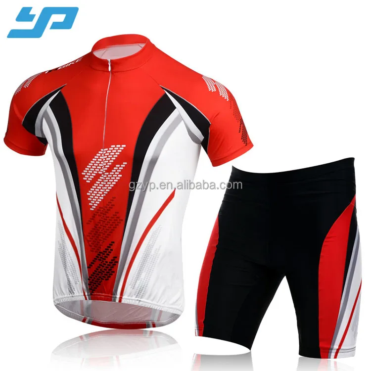 
wholesale pro team custom racing cycling clothes cycling jersey for men 