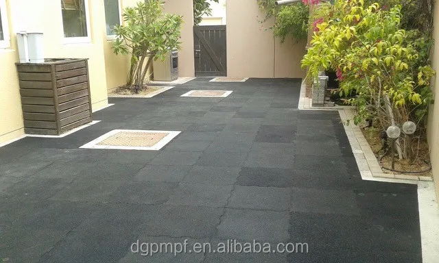 EPP Foam Waterproof Shock Pads for Indoor Football Pitch or Indoor Playground