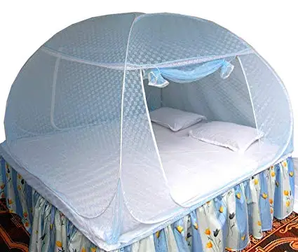 factory  supply king size mosquito net  weaving machine