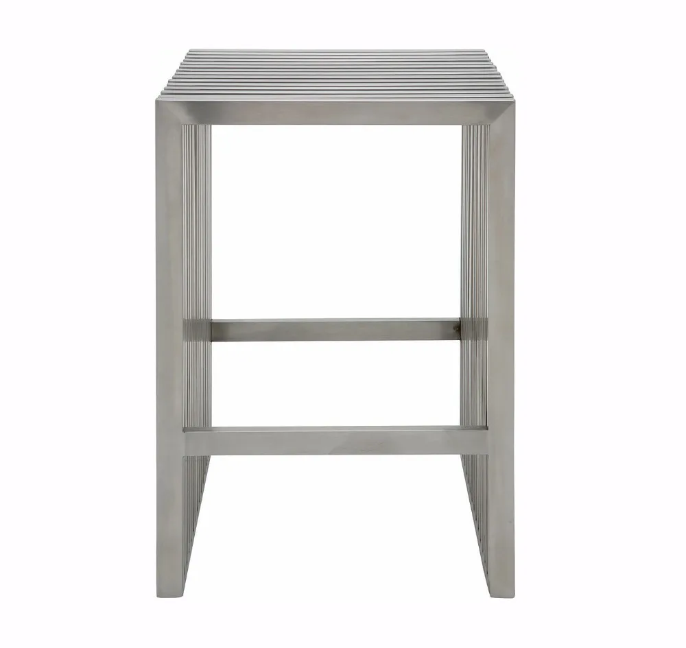 
Novel bar stool stainless steel modern bar chair vBar-033# 