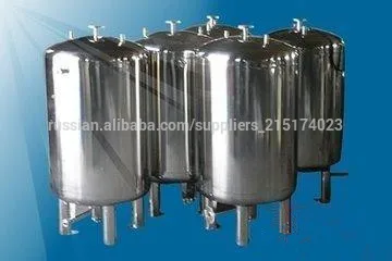 Stainless steel storage tank u chemical tank
