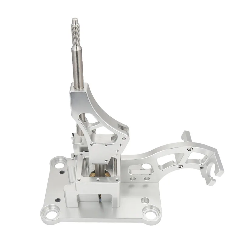 Алюминиевый Рычаг переключения передач подходит для civic K20 K24 EF EG EK DC2, для ручного рычага переключения передач Acura RSX