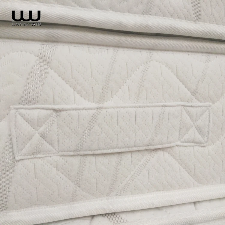 high density Comfortable hotel Bedroom Furniture Customized Wholesale Sweet dream King Foam Mattress