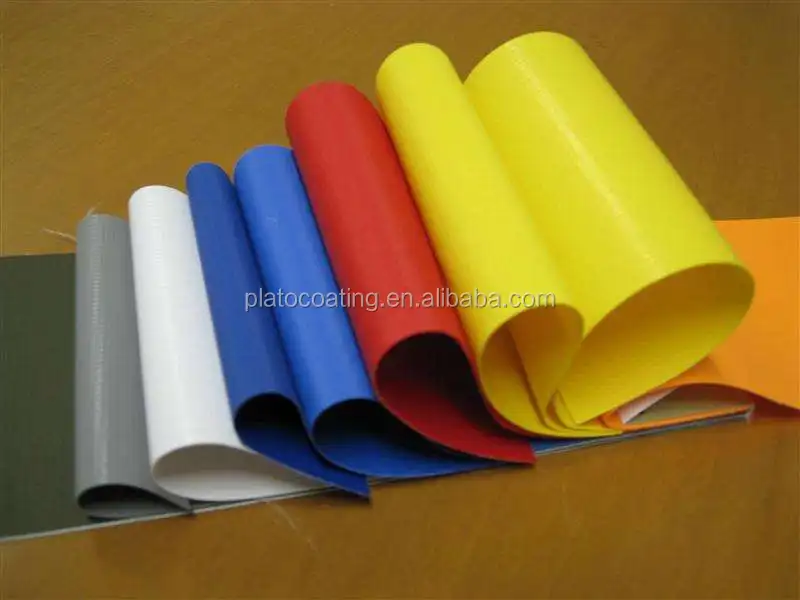 1100DTEX PVC tarpaulin