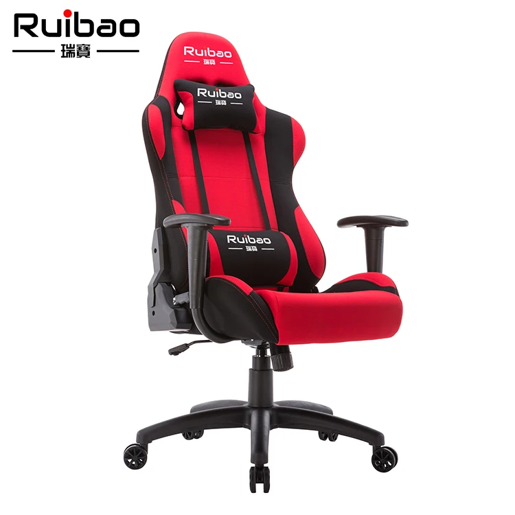 Лучший удобный игровой стул для ПК от производителя, игровой стул из гоночной ткани, игровой стул для компьютера