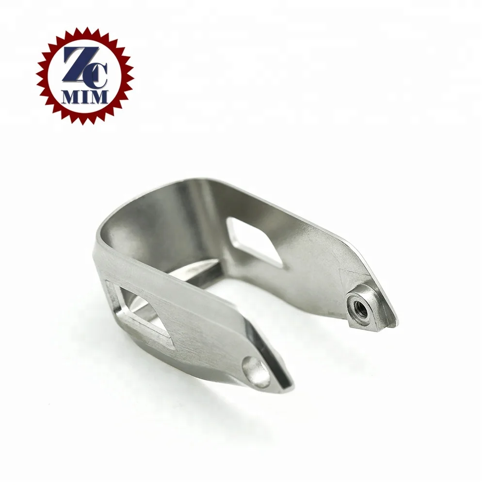 
Metal Precision Injection Molding Parts For Custom Powder Sintered Products By MIM And PIM Key Frame 