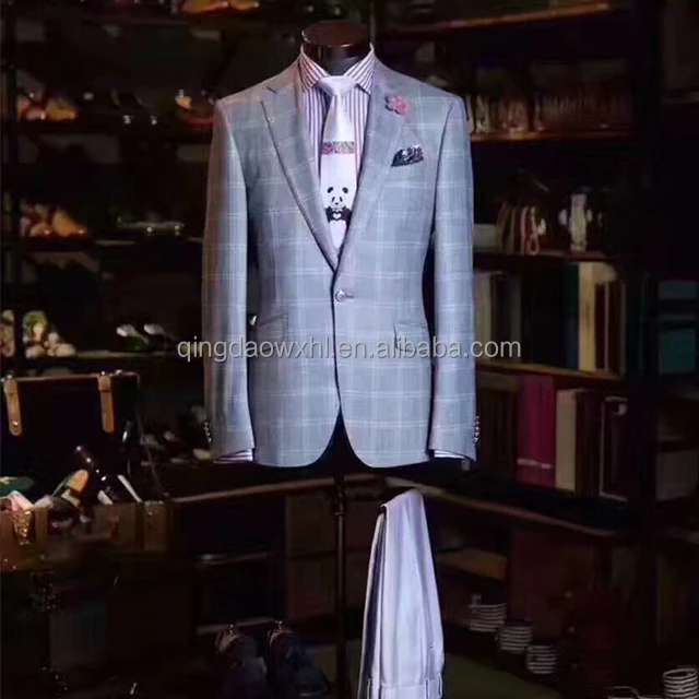 High Quality Custom Wholesale Men Suit