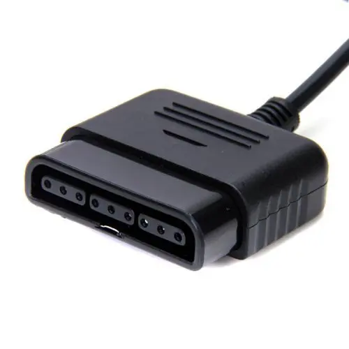 LBT  NEW Controller Extension Cable for Playstation PS1 PS2 Controller Extension Cord 1.8m