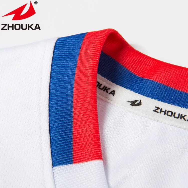 Best quality green soccer uniform football soccer shirts jersey sublimation soccer custom uniforms