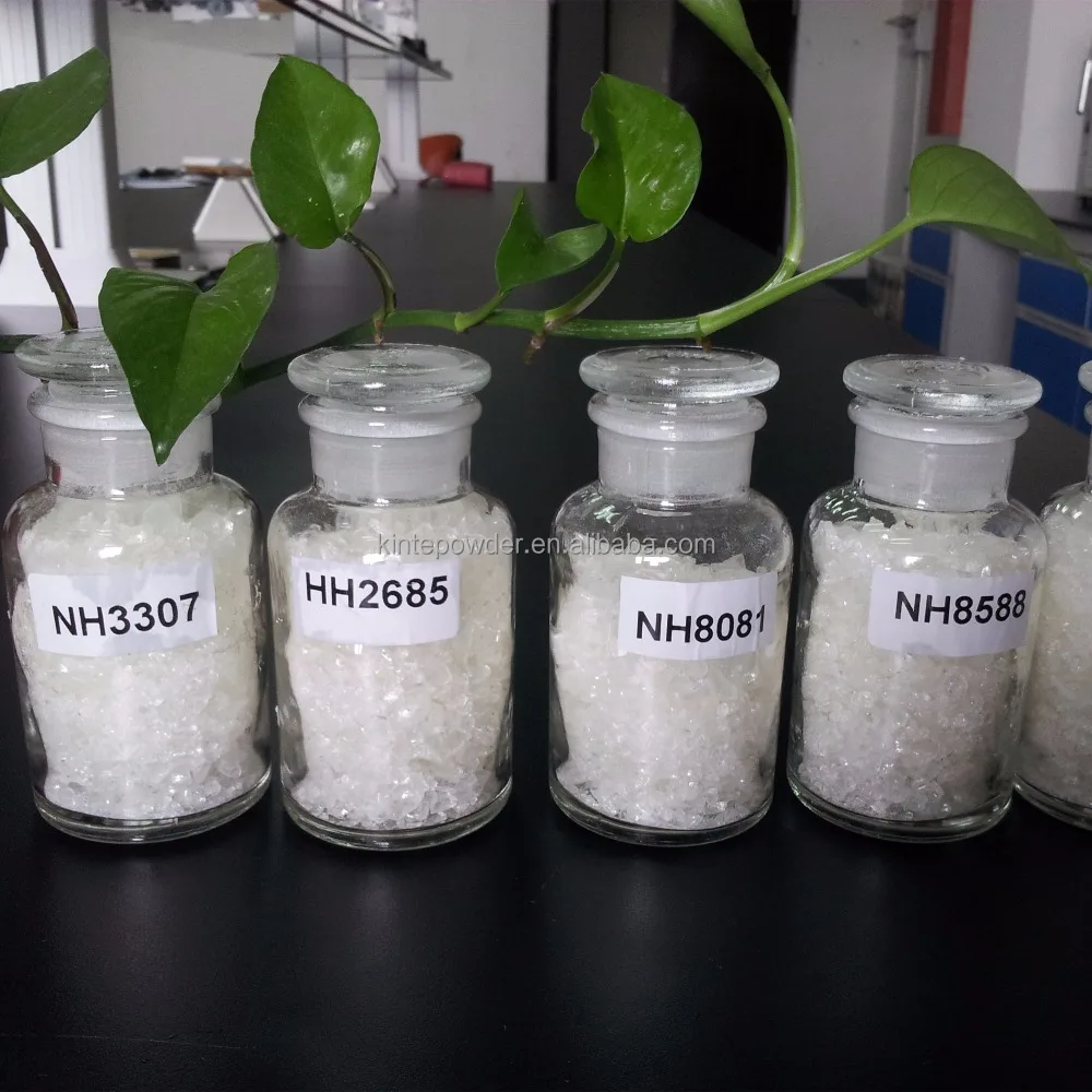 saturated Polyester resin for Hybrid cure powder coating