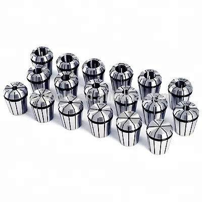 
ER Spring Collets Metric Size 