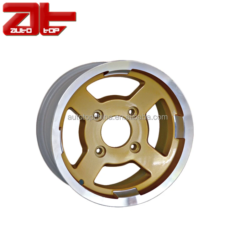 Alloy Buggy Cast ATV Wheel Rim, 11 Inch High Productivity Wheels