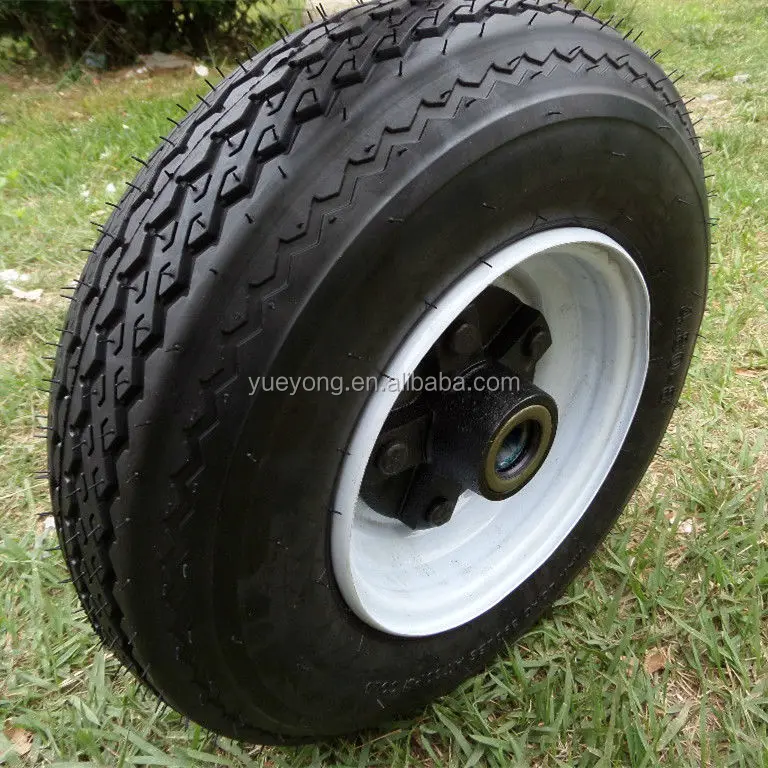 
4.80-8Trailer wheel/ 4.80-12trailer tire DOT 