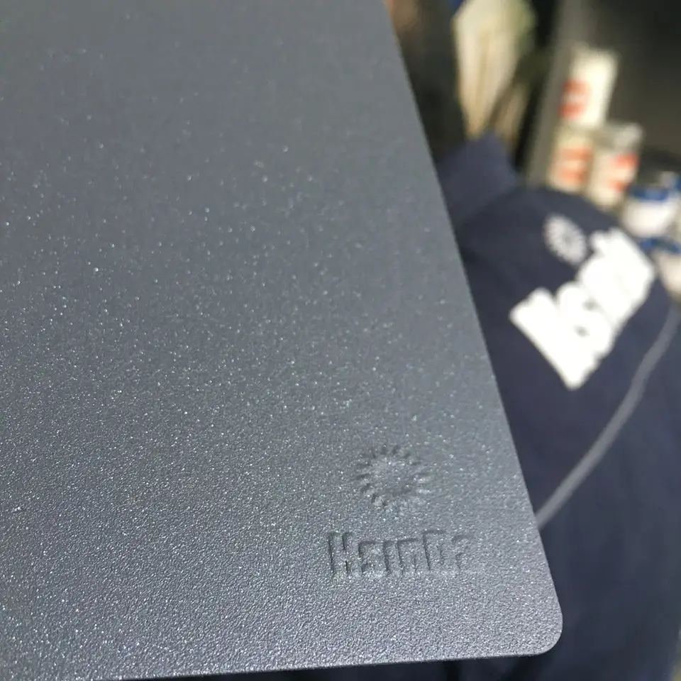 Electrostatic Epoxy Sand Texture Powder Coating Paint