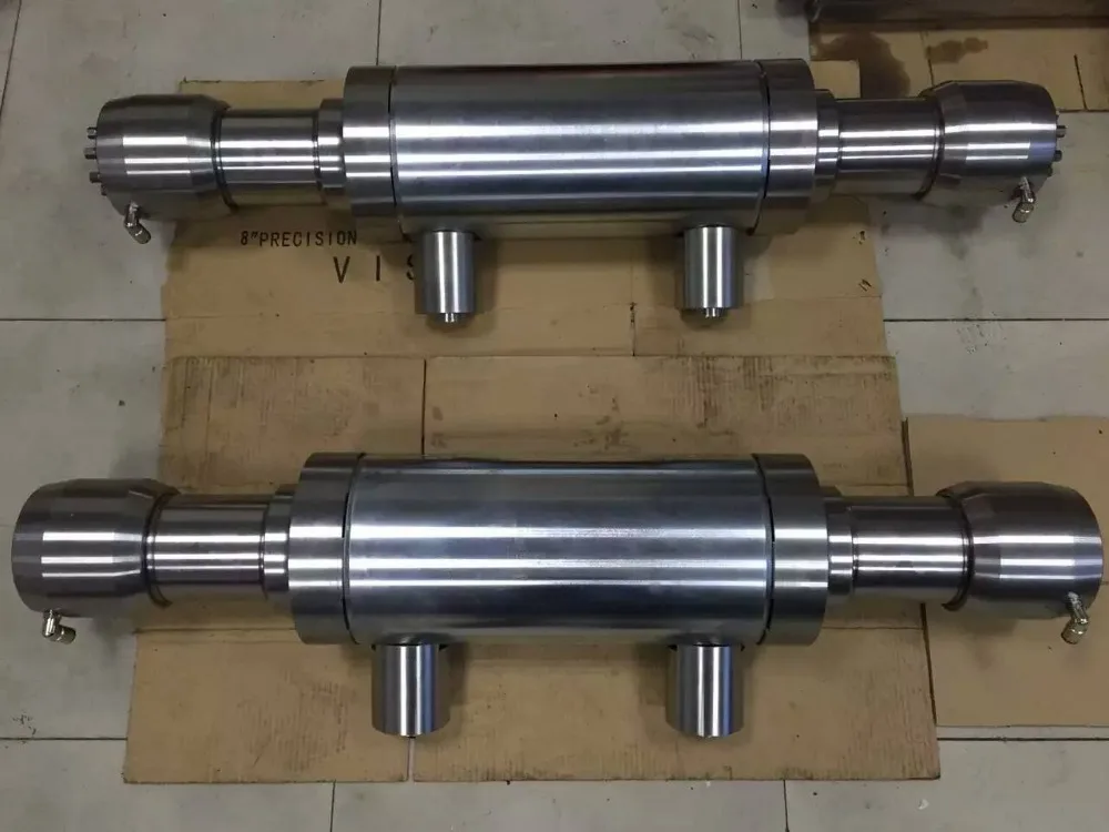 Waterjet intensifier parts for kmt jetline sl4 water jet intensifier pump