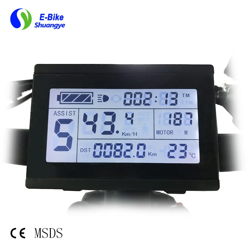 26 inch aluminum frame fat tire adult electric motorcycle