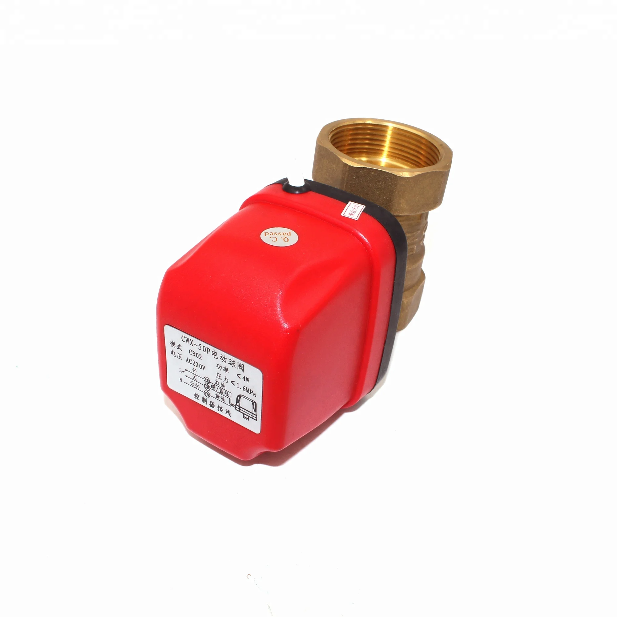 
Automatic Water Shut Off Valve Water Motorized Water Solenoid Valve 230v 