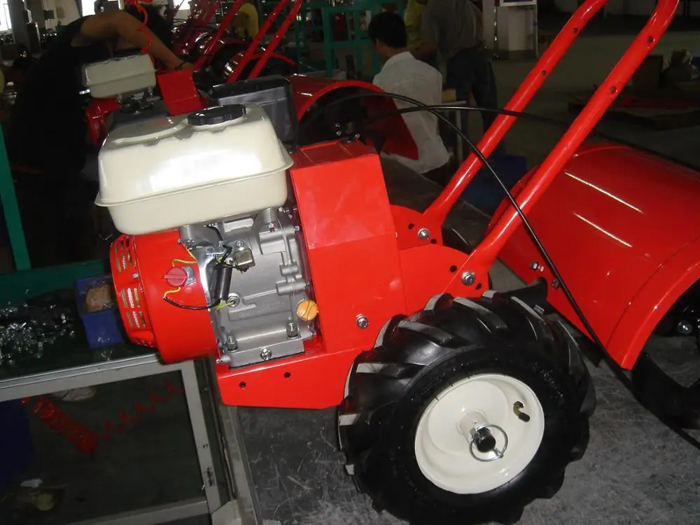 6.5HP Petrol Mini Power Tiller