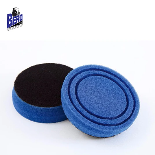
auto detailing foam polish buffing pads specialized for car polish and repair 