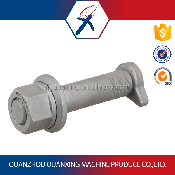 10.9 Class Wheel Locking Bolts