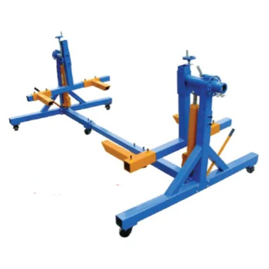 10 Ton Auto Body Frame Straightener - Swivel Type