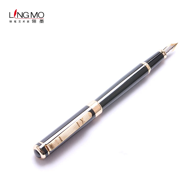 2023 Best wholesale websites custom stationery business gift fountain pen