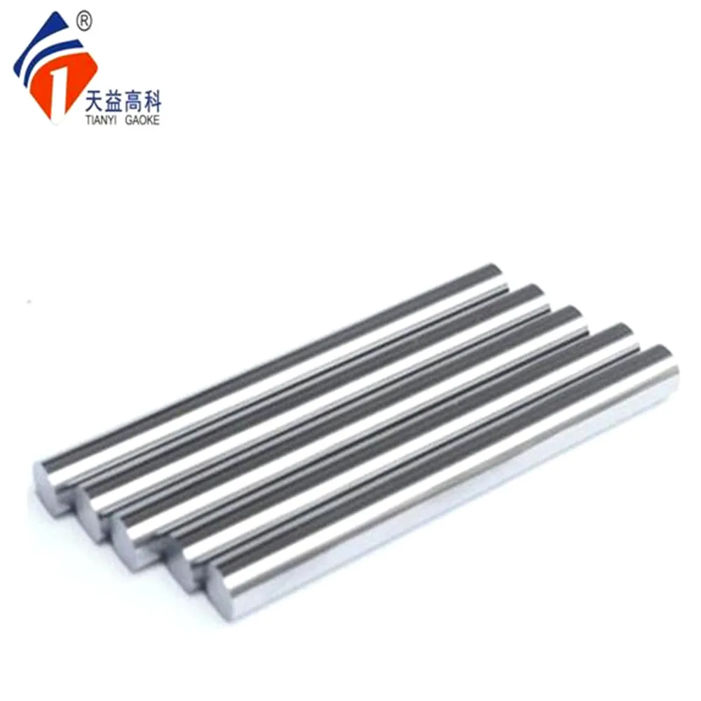 Solid Grade K30 Tungsten Carbide Brazing  Rod