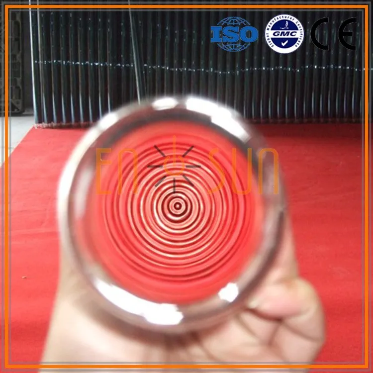 Нагреватель воды на солнечных батареях из нержавеющей стали, л