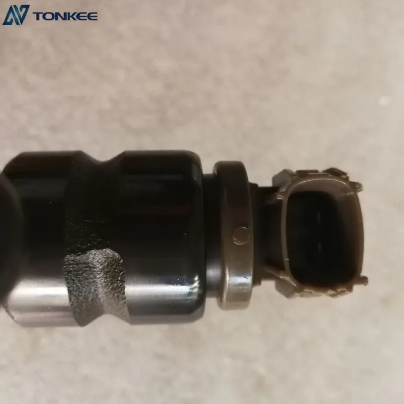 Original Diesel Fuel Injector 23670-30450 Common Rail Injector 07P13523 For Toyota 2KD