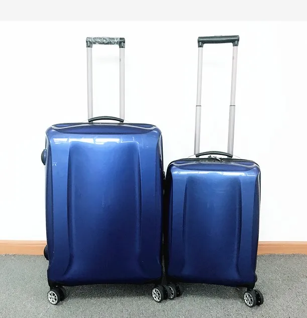 diib brand luggage bag travel hard plastic suitcase