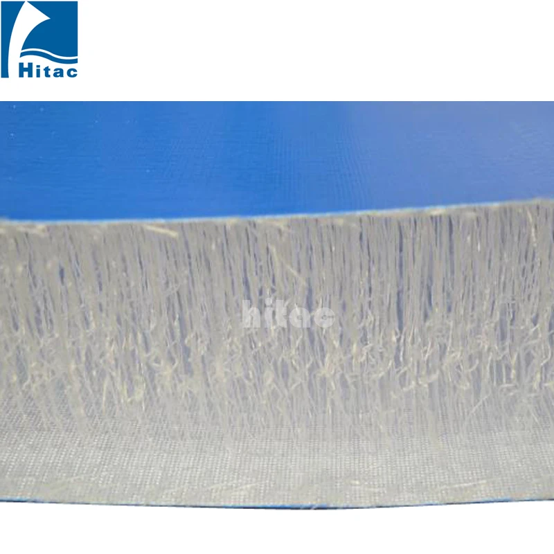 New design Drop stitch PVC fabric 500D for Inflatable castle