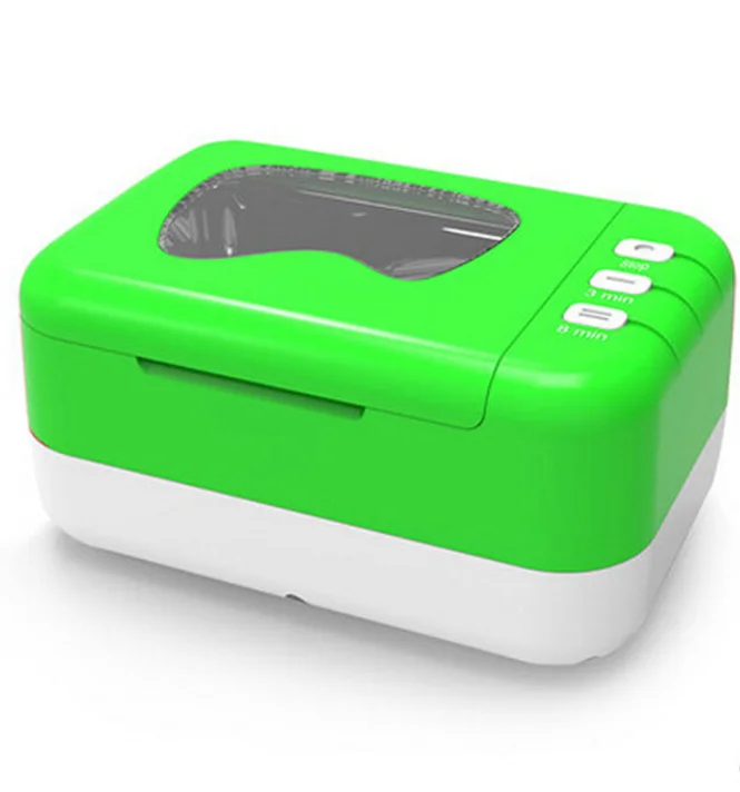 Ультразвуковая машина для очистки контактных линз стерилизатор протезов JP-520 уникальный дизайн