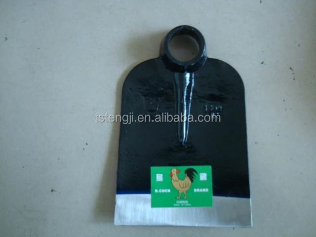 MANUFACTURE AFrica market forged hoe GARDEN B COCK HOES and machine